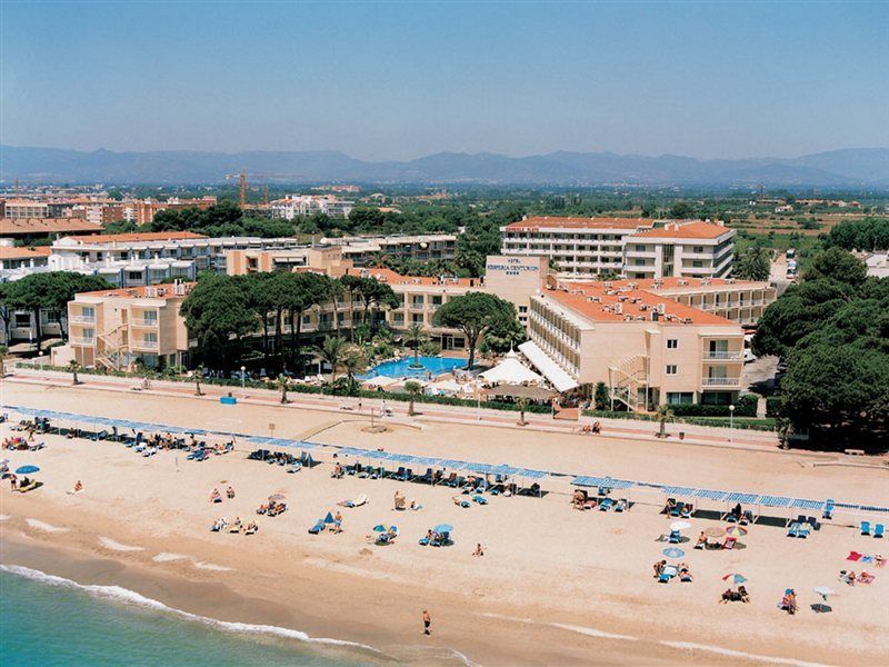 فندق كامبريلسفي  Estival Centurion Playa المظهر الخارجي الصورة